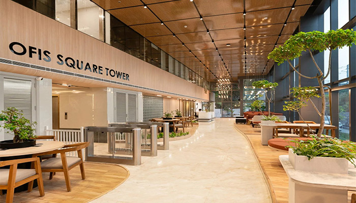 ofis square tower sector 3 noida